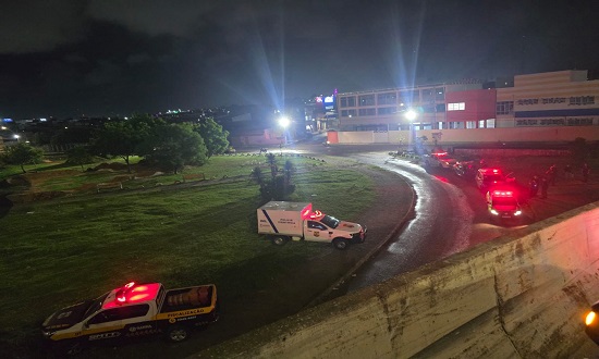 Um morto e outro ferido após queda de motocicleta na ponte Aracaju–Barra