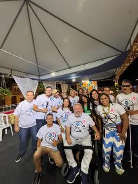 Marcha para Jesus 2025 reúne multidão e destaca inclusão em Aracaju