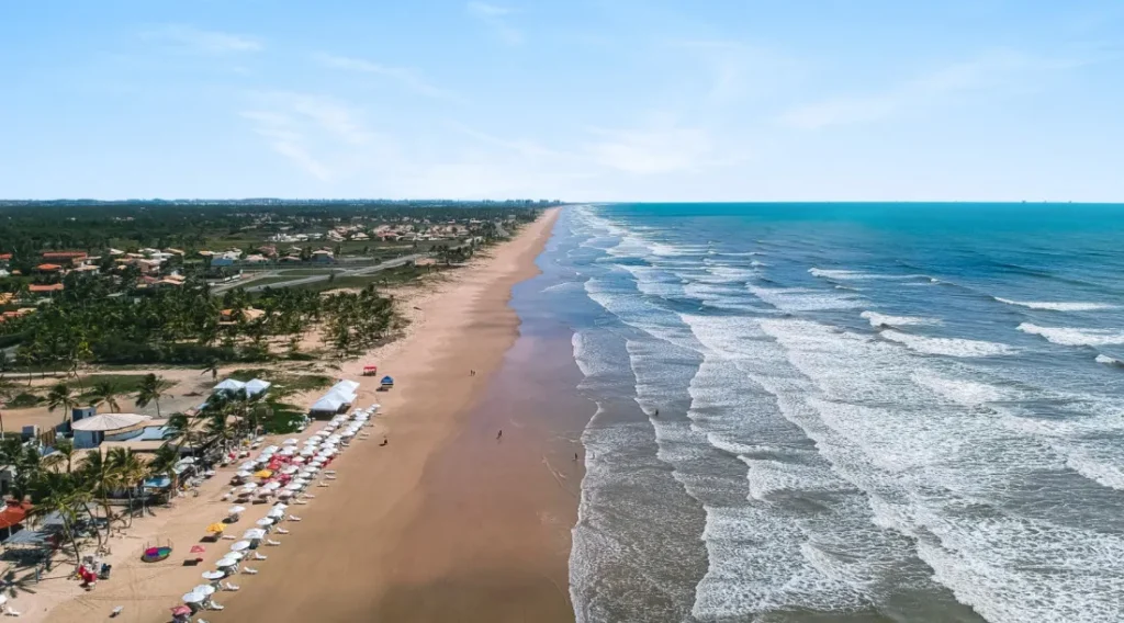 Sergipe registra 4º maior avanço em viagens no Nordeste, indica IBGE