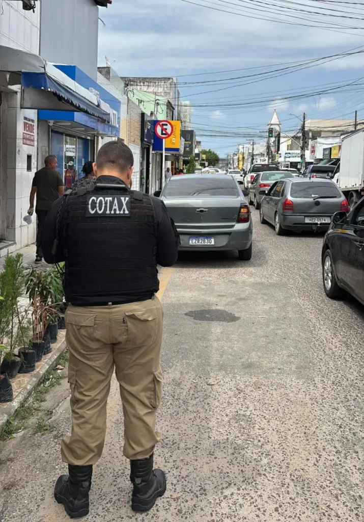 SMTT de Aracaju registra 67 ocorrências de trânsito em uma semana, sendo 10 com vítimas