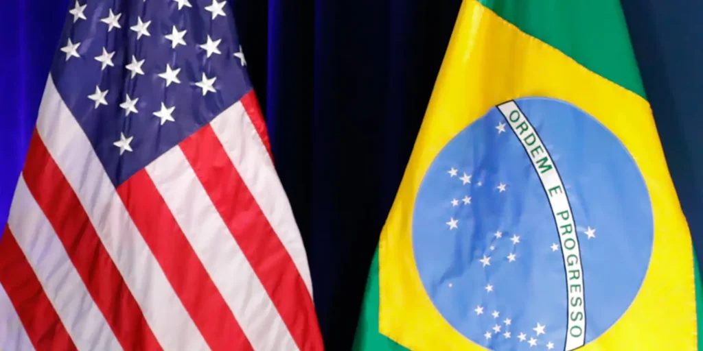 Exportações do Brasil aos EUA caem 20,3% em setembro após tarifa elevada