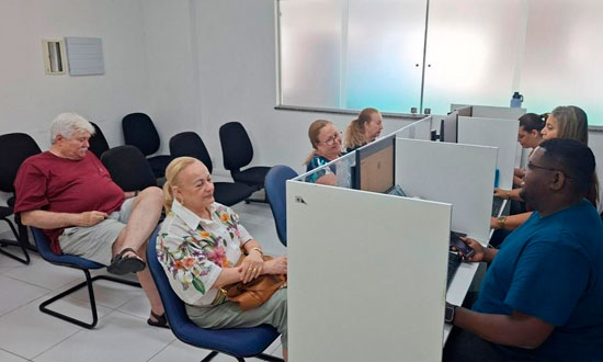 AjuPrev chama 522 aposentados e pensionistas que fazem aniversário em outubro para Prova de Vida