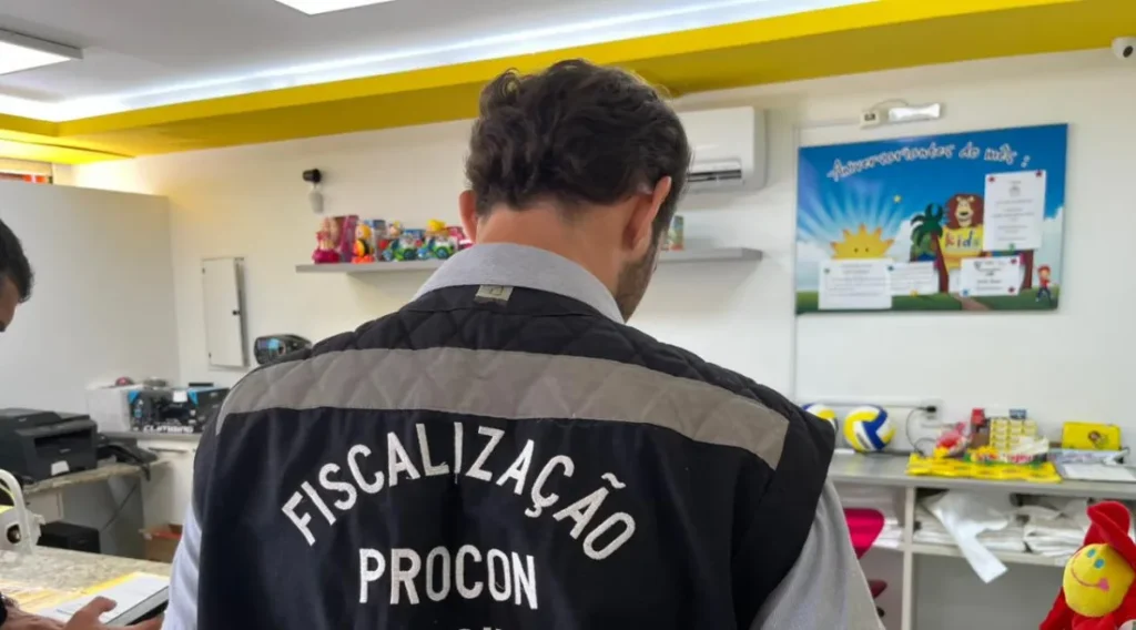 Procon Sergipe intensifica fiscalização de produtos infantis em Aracaju