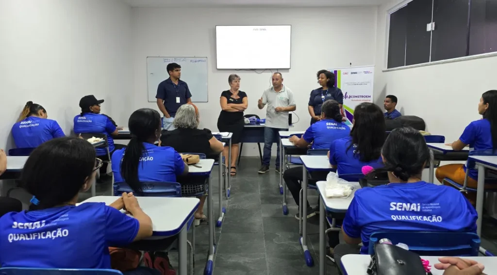 Sergipe lança curso de carpintaria exclusivo para mulheres