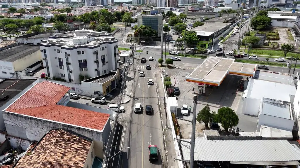Rua Humberto Porto Dória terá sentido único a partir desta terça-feira em Aracaju