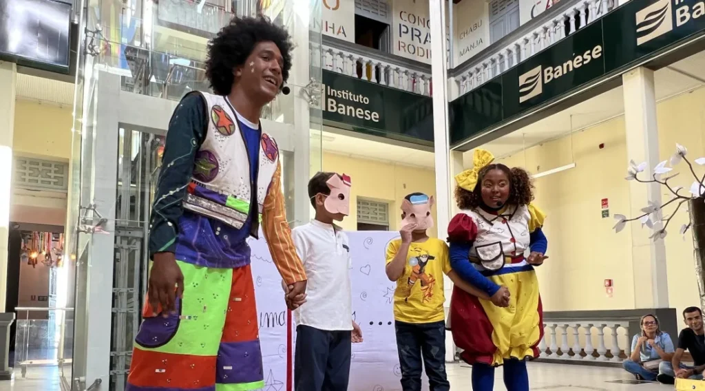 Museu da Gente Sergipana oferece semana de atividades infantis gratuitas até 12 de outubro