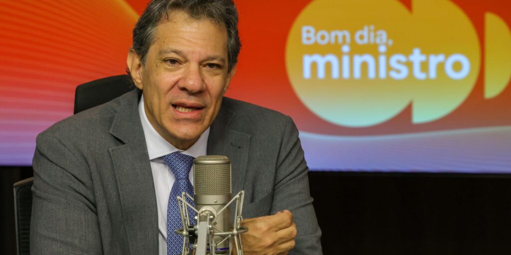 Haddad diz que tarifa extra dos EUA encarece produtos e prejudica população norte-americana