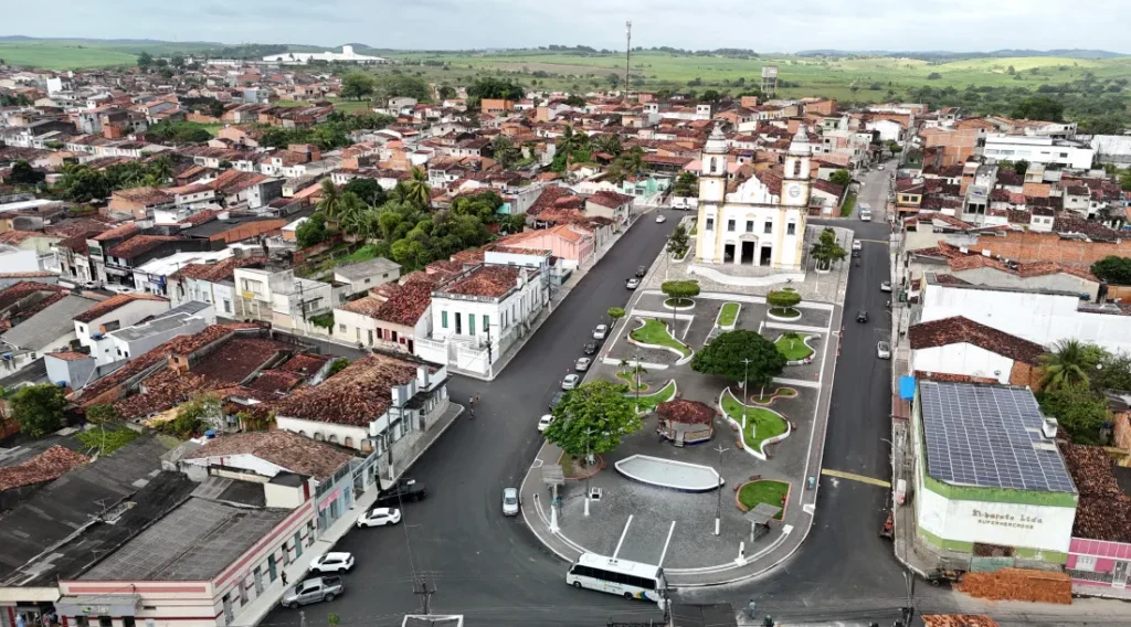 Maruim vira capital simbólica com a 59ª edição do “Sergipe é aqui”