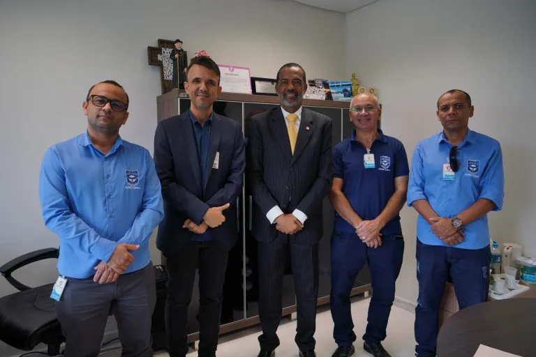 MPSE reforça limites legais em reunião com Sindicato da Guarda Municipal de Aracaju