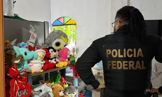 PF realiza busca em Estância na terceira fase da Operação Proteção Integral