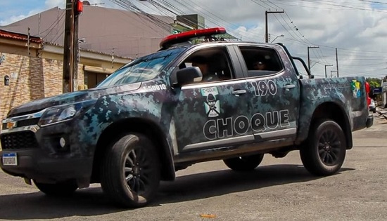 PM apreende cerca de 300 pés de maconha em estufa dentro de casa em Nossa Senhora do Socorro