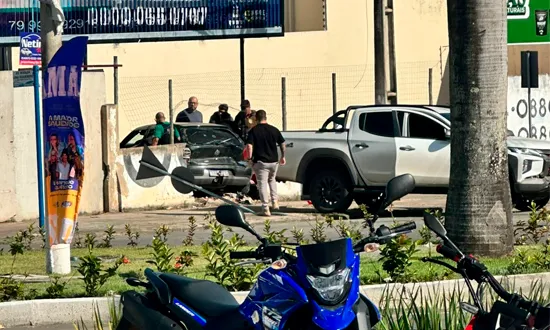 Suspeitos de roubo de cargas morrem após troca de tiros com a polícia em Itabaiana