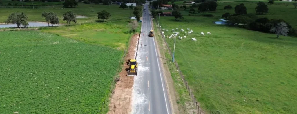 Iguá atinge 75% de avanço em 59 km de adutoras que reforçarão abastecimento de água no interior de Sergipe