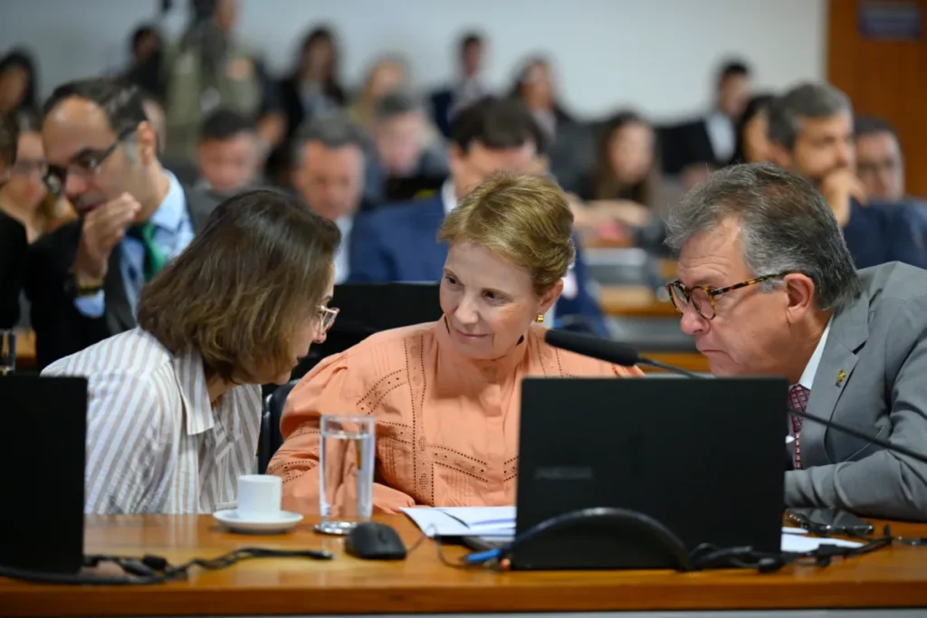 Comissão do Senado inicia discussão sobre reforma do Código Civil e prevê relatório até 2026
