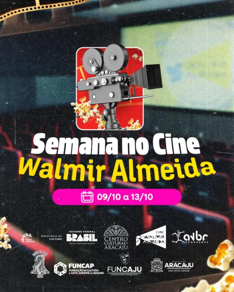 Cine Walmir Almeida exibe “Malês” e “Suçuarana” em programação especial desta semana