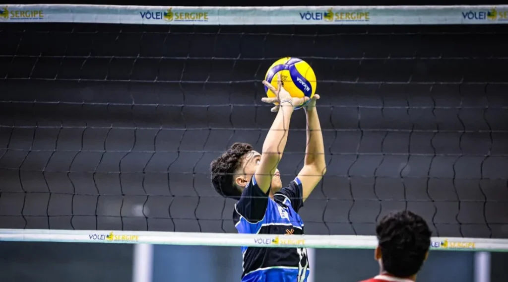 Sergipe recebe etapa classificatória do Brasileiro Interclubes Sub-17 masculino de vôlei