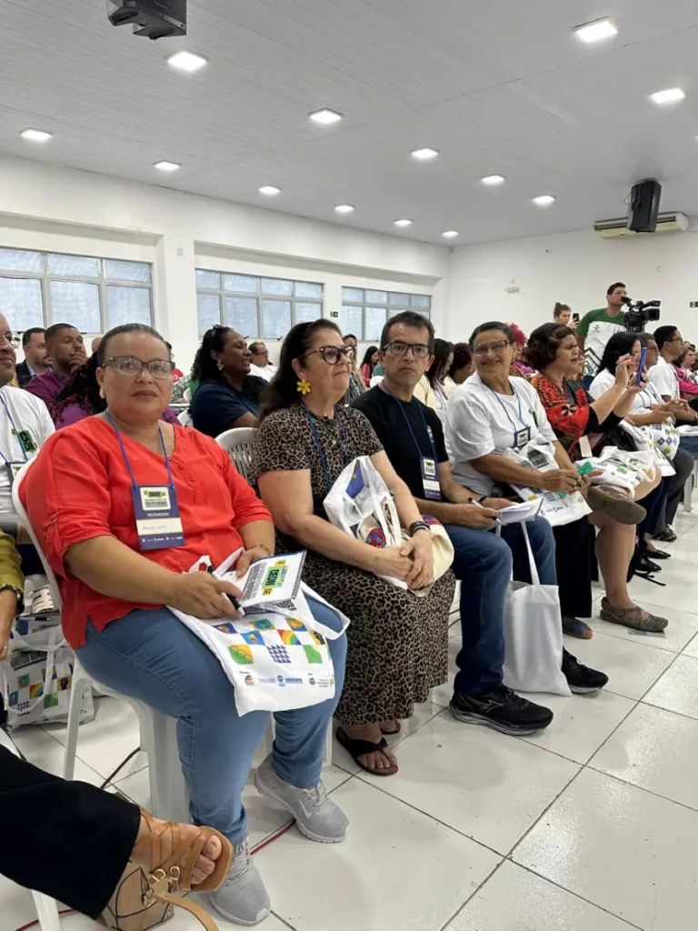 Conferência Estadual de Direitos Humanos aprova moção de apoio ao SINTESE e SINDIMED