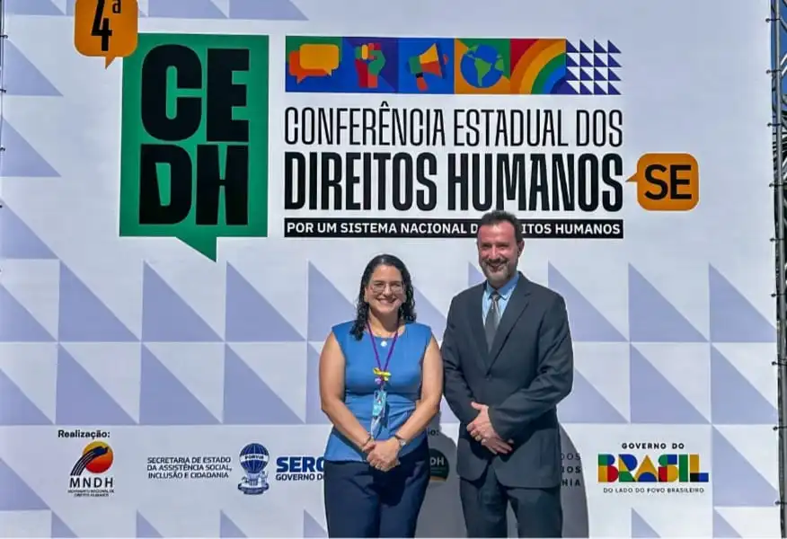 Fanese recebe 4ª Conferência Estadual dos Direitos Humanos de Sergipe
