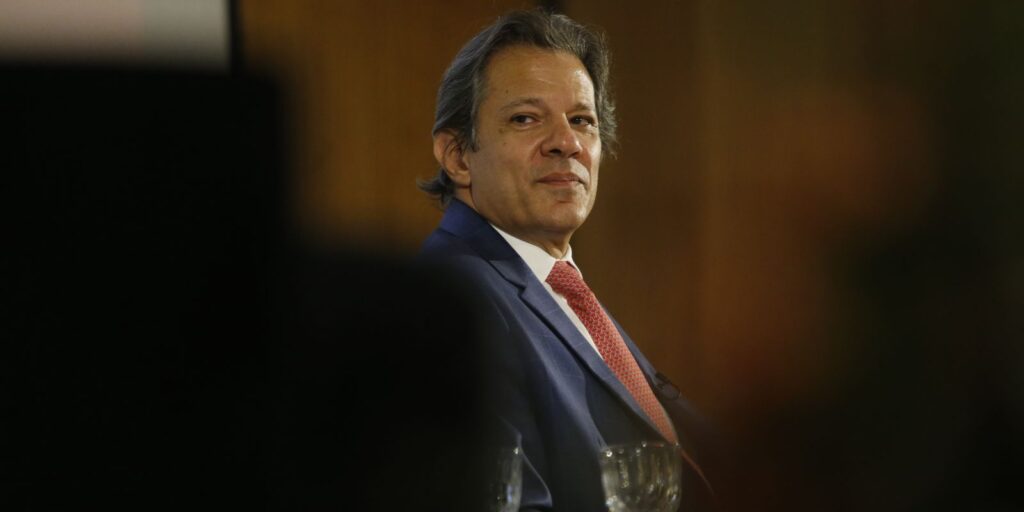 Haddad diz que Congresso decidiu deixar MP caducar e prejudicar população de baixa renda