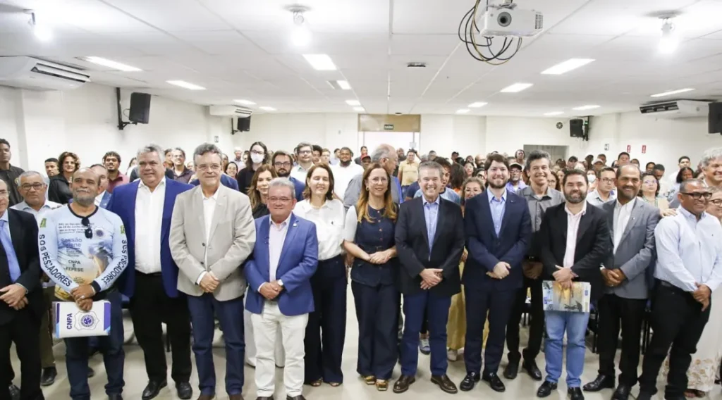Sergipe recebe lançamento nacional da retomada da Estatística Pesqueira após 15 anos