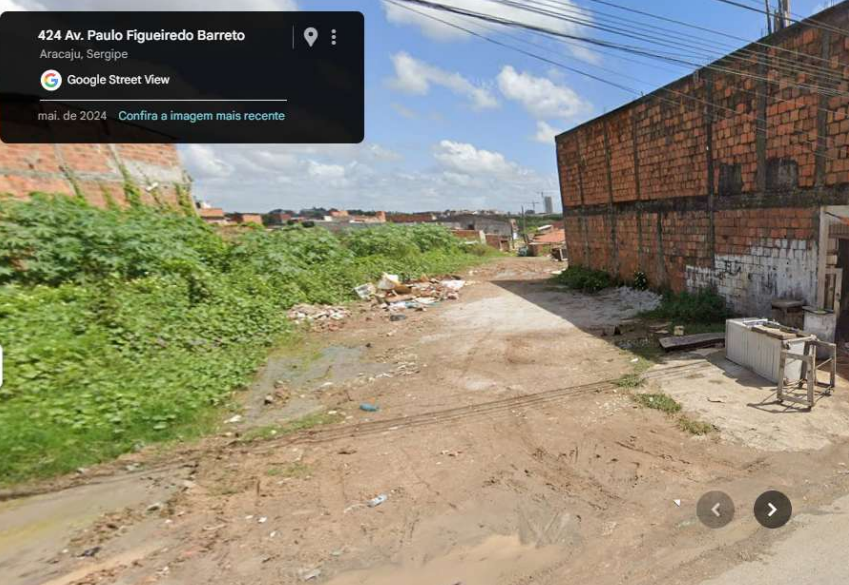 MP de Sergipe aciona Justiça para reabrir passagem bloqueada no bairro Lamarão