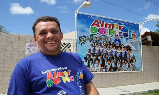 Creche Almir do Picolé pede doações para celebrar o Dia das Crianças