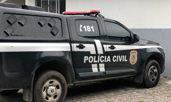 Adolescente é apreendido após assalto a farmácia no bairro Santos Dumont