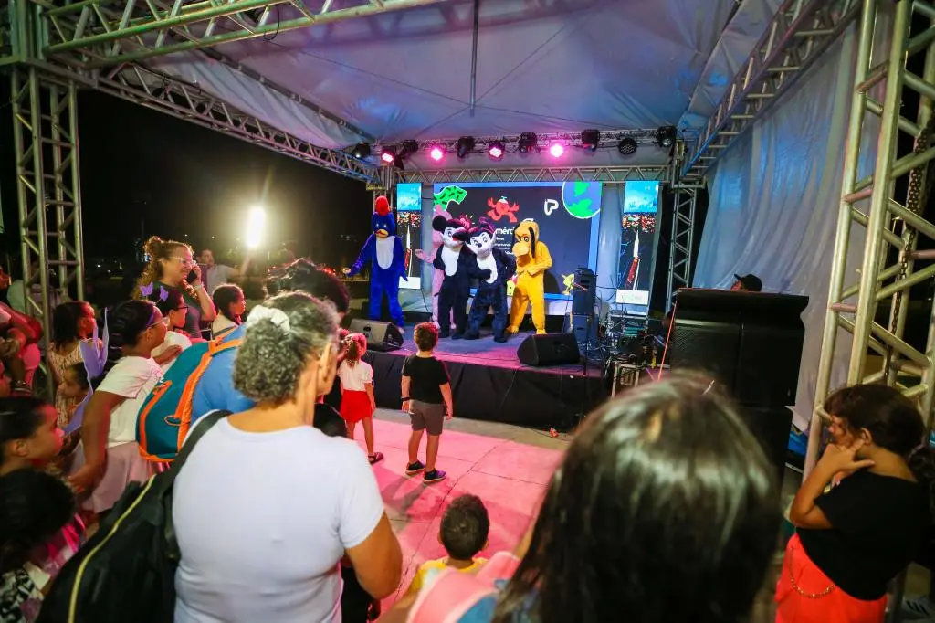 Prefeitura de Aracaju abre programação do Parque das Crianças na Sementeira