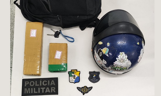 Homem é preso com 1,5 kg de maconha na Zona Norte de Aracaju