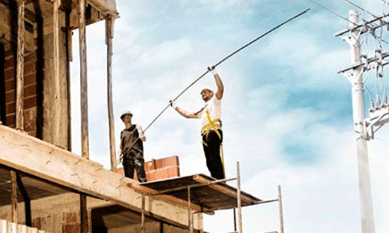 Energisa alerta para cuidados em obras e atividades próximas à rede elétrica em Sergipe