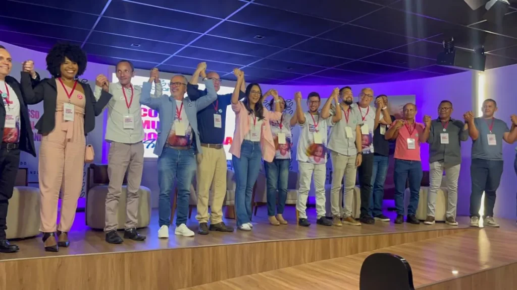 Cecília Marques assume presidência do Cidadania Aracaju após congresso municipal
