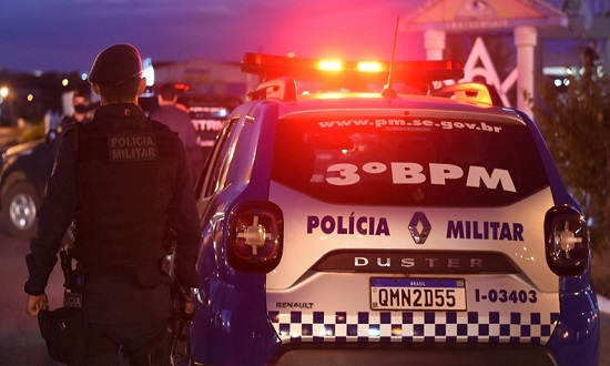 Rodovia SE-175 segue interditada até 14h durante Romaria de Nossa Senhora Aparecida