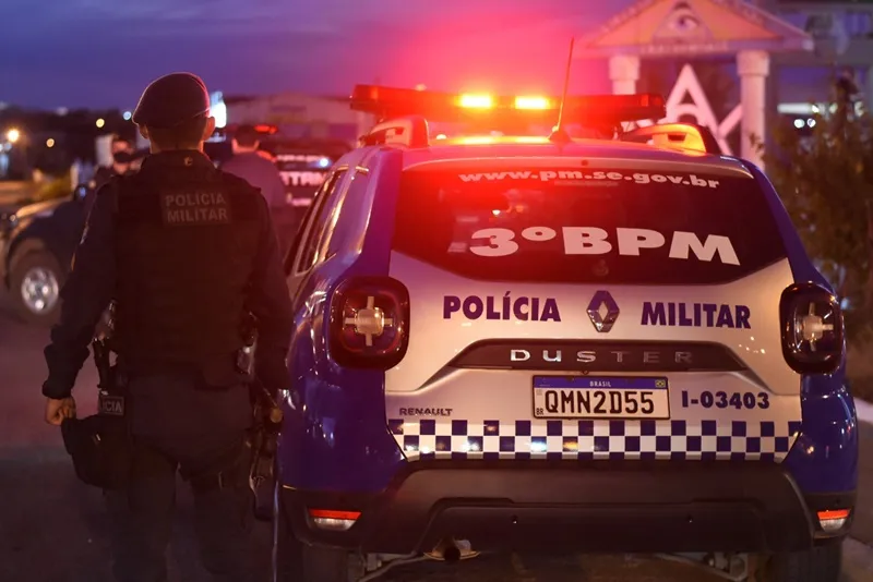 Rodovia SE-175 segue interditada durante a 22ª Romaria de Nossa Senhora Aparecida