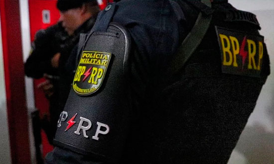 Foragido é capturado pela Radiopatrulha em Barra dos Coqueiros