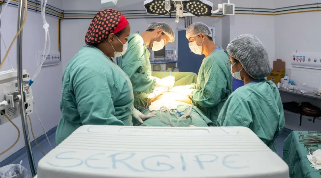 Sergipe volta a realizar transplante renal com doador falecido após 13 anos