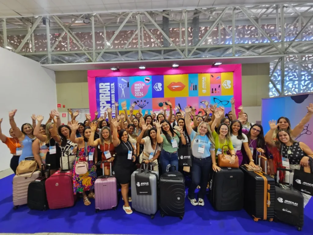 Aracaju Beauty Hair 2025 espera mais de 10 mil visitantes e confirma congressos para barbeiros e manicures