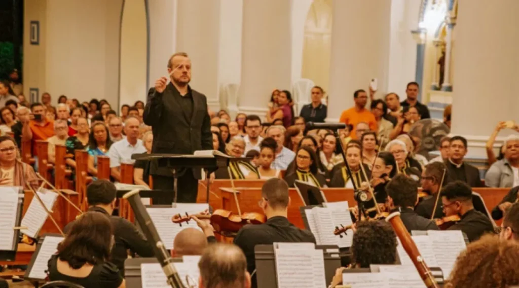 Orquestra Sinfônica de Sergipe faz concerto em Neópolis nesta sexta-feira, 17 de outubro