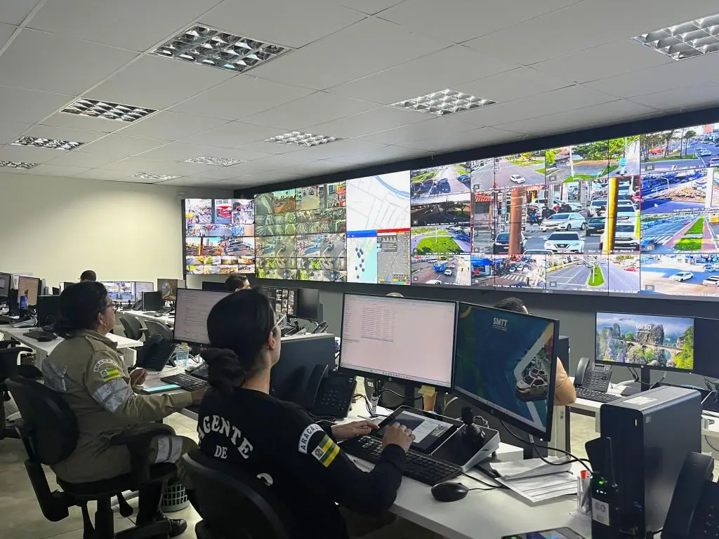 SMTT de Aracaju registra 61 acidentes de trânsito entre 6 e 12 de outubro