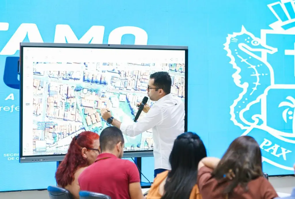Prefeitura de Aracaju ajusta detalhes para a 3ª edição do programa Tamo Junto
