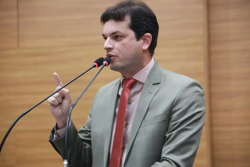 Deputado Paulo Júnior reforça que decisão do STF sobre limites entre Aracaju e São Cristóvão deve ser cumprida