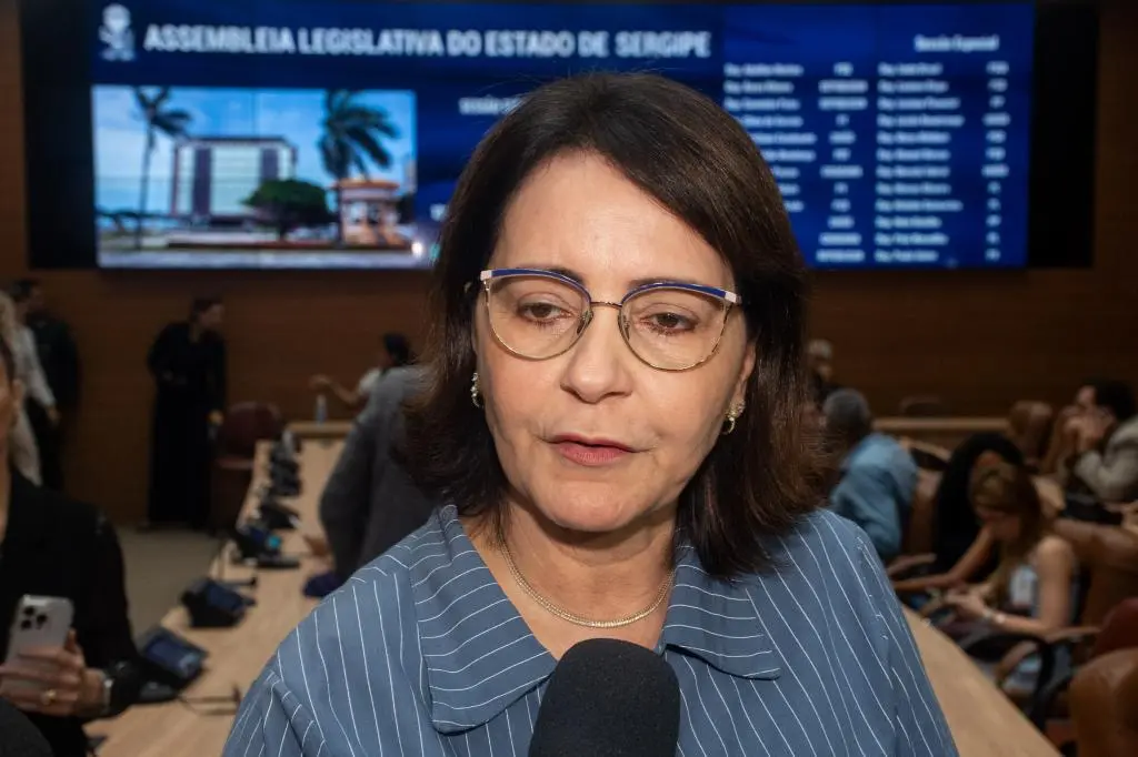 Prefeita de Aracaju defende permanência de bairros da Zona de Expansão na capital durante sessão na Alese