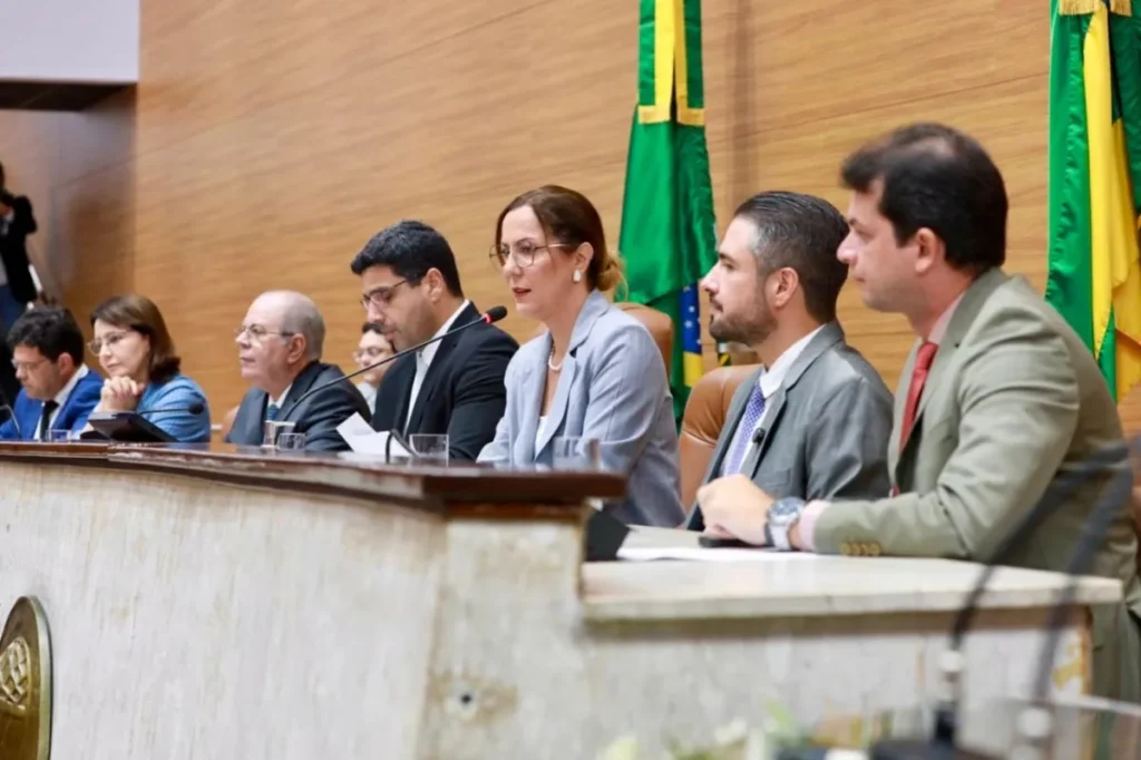 Projeto de lei sobre Zona de Expansão é apresentado em sessão especial na Alese