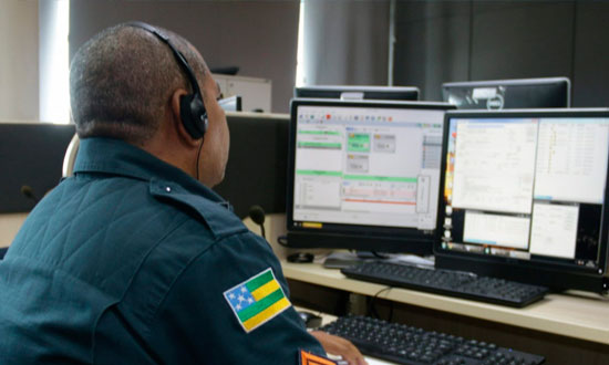 Ciosp passa a centralizar chamadas do 190 e cobre os 75 municípios de Sergipe