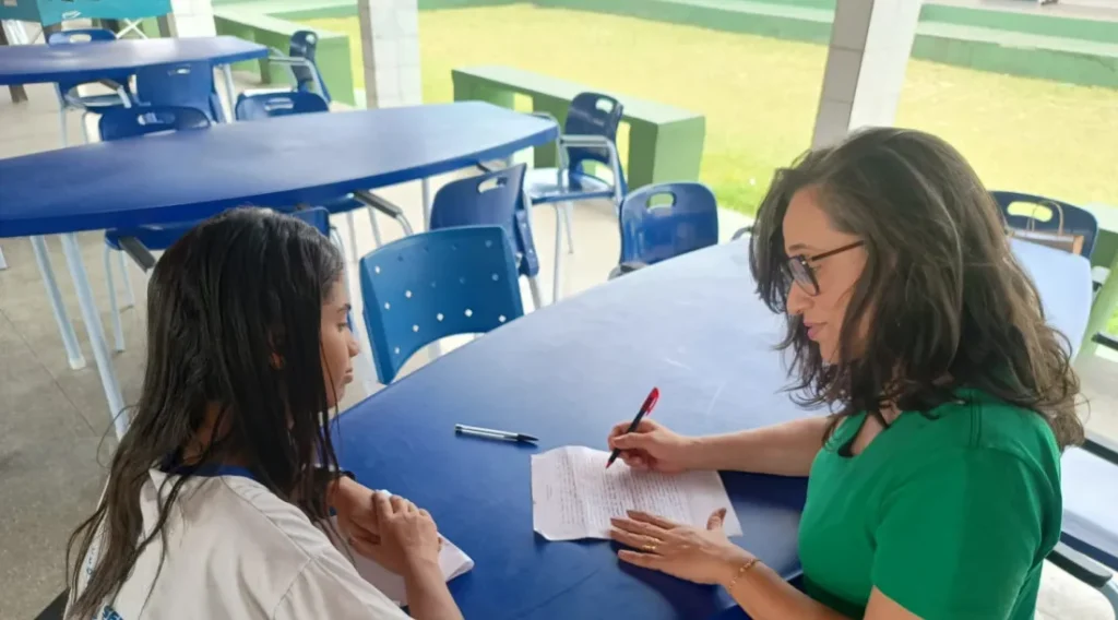 Secretaria de Educação realiza segunda “Tardezinha do Enem” para 600 estudantes da rede estadual