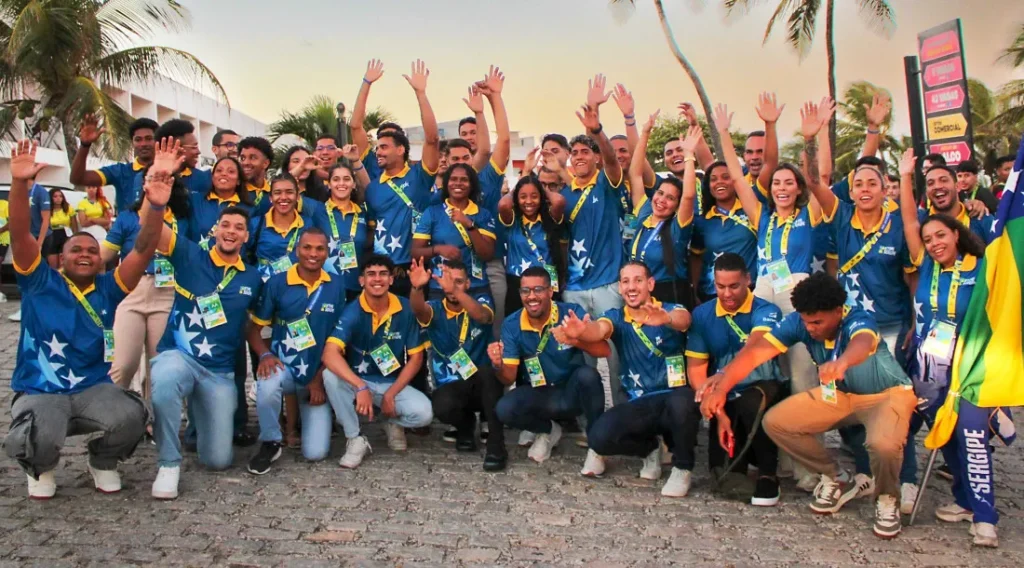 Time Sergipe conquista 20 medalhas no primeiro bloco dos JEBs e JUBs