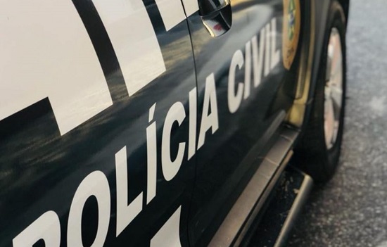 DHPP prende em flagrante homem por homicídio em Nossa Senhora do Socorro