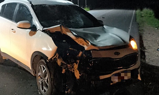 Motociclista morre em colisão frontal na SE-160, em Boquim