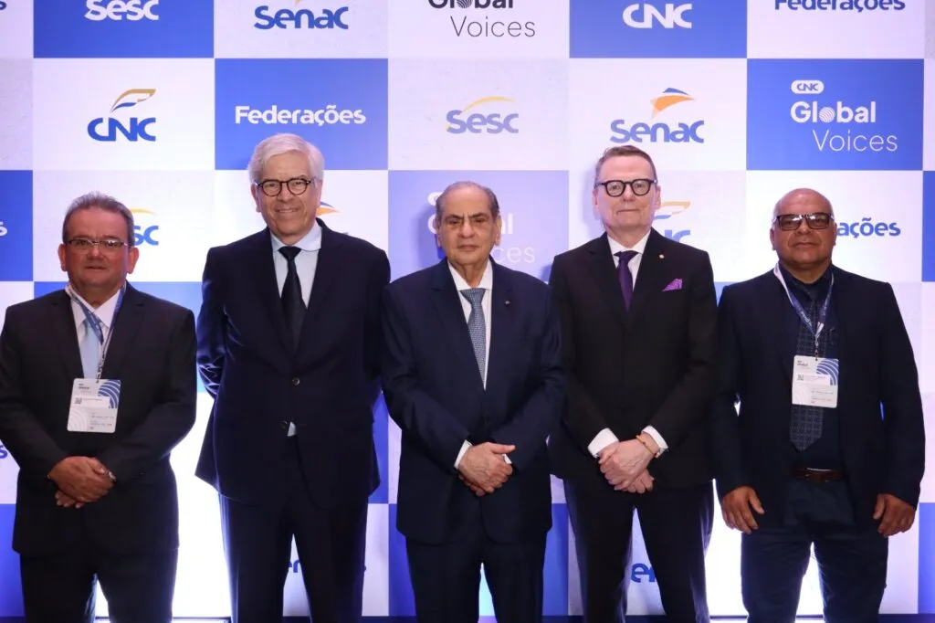 Nobelistas apontam que Brasil pode comandar novo ciclo de crescimento global, destaca CNC Global Voices 2025
