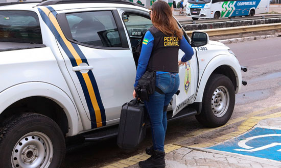 Operação Virtude: Polícia Científica de Sergipe intensifica perícias para proteger idosos
