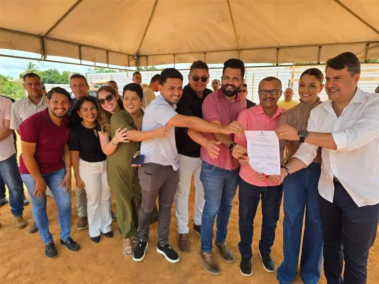 Prefeitura de Estância autoriza construção de creche no Conjunto Albano Franco